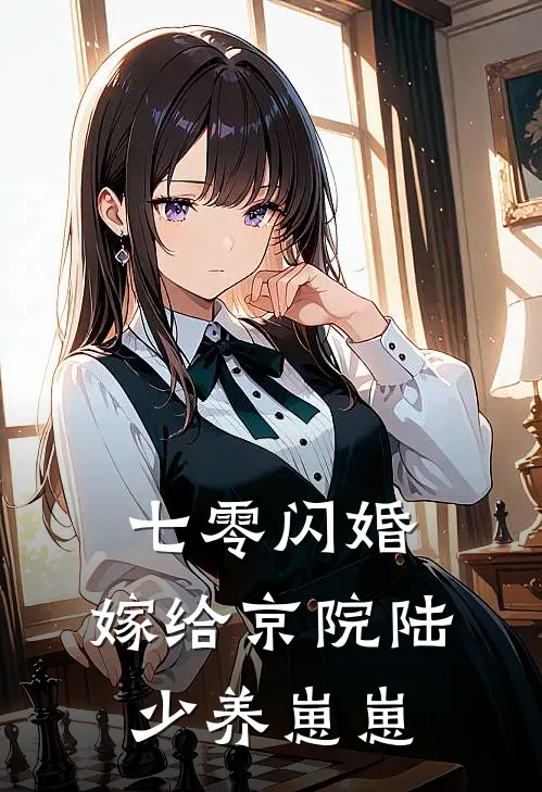 七零闪婚，嫁给京院陆少养崽崽