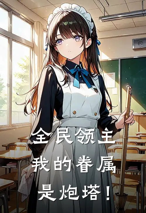 全民领主：我的眷属是炮塔！