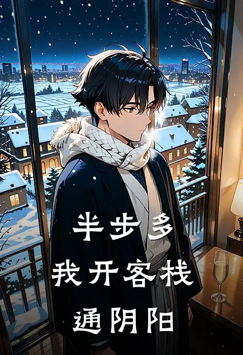 半步多，我开客栈通阴阳