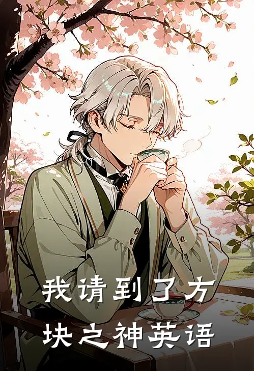 我请到了方块之神英语