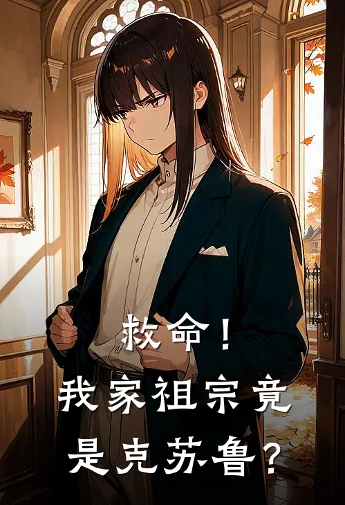 救命！我家祖宗竟是克苏鲁？