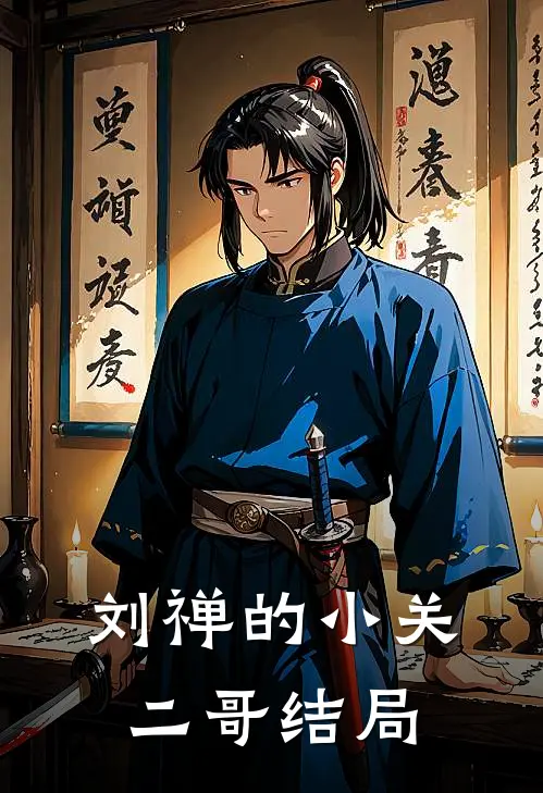 刘禅的小关二哥结局