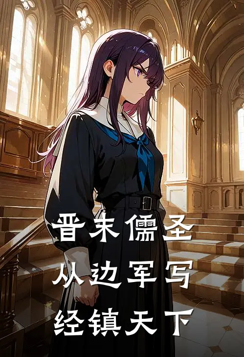晋末儒圣：从边军写经镇天下