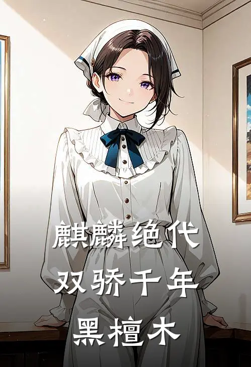 麒麟绝代双骄千年黑檀木