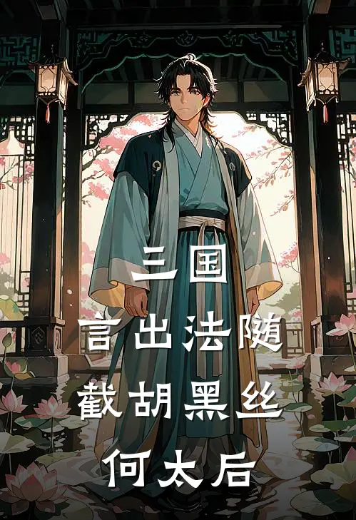 三国：言出法随，截胡黑丝何太后