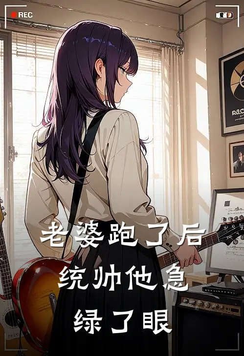 老婆跑了后，统帅他急绿了眼