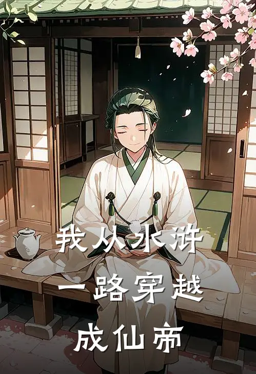 我从水浒一路穿越成仙帝
