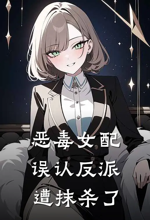 恶毒女配误认反派遭抹杀了