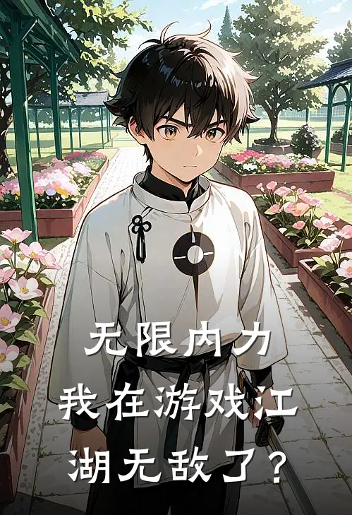 无限内力，我在游戏江湖无敌了？