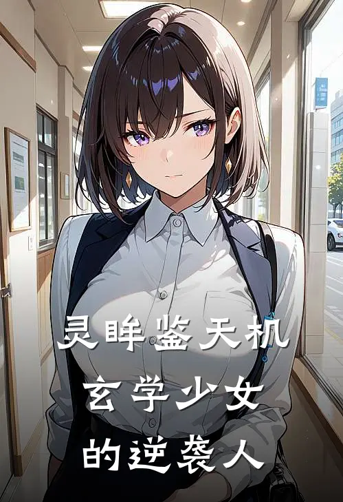 灵眸鉴天机：玄学少女的逆袭人