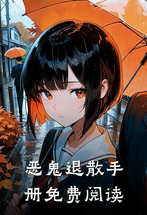 恶鬼退散手册免费阅读