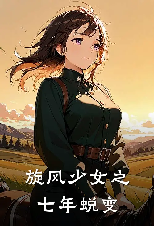 旋风少女之七年蜕变