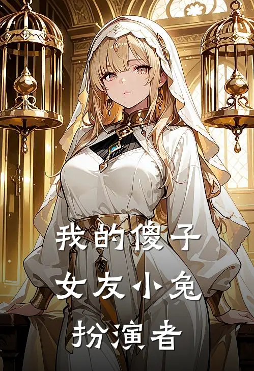 我的傻子女友小兔扮演者