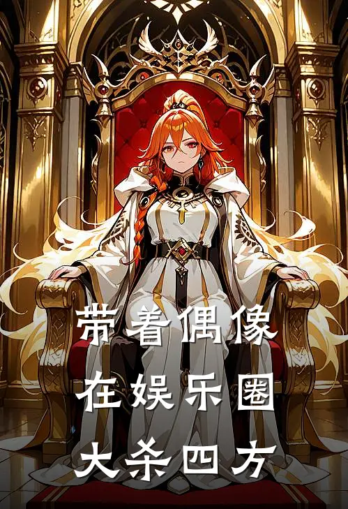 带着偶像在娱乐圈大杀四方