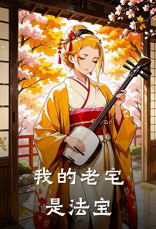 我的老宅是法宝