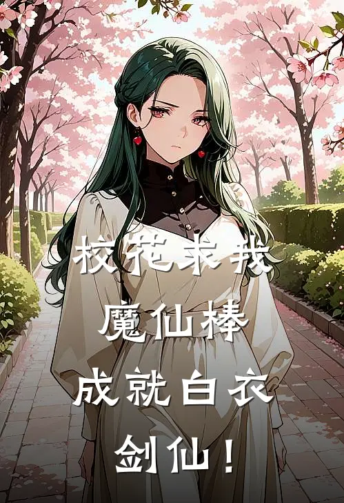 校花求我魔仙棒，成就白衣剑仙！