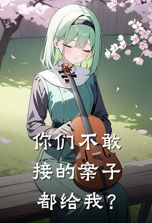 你们不敢接的案子，都给我？