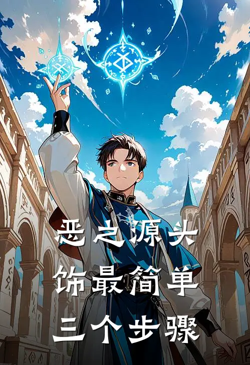 恶之源头饰最简单三个步骤