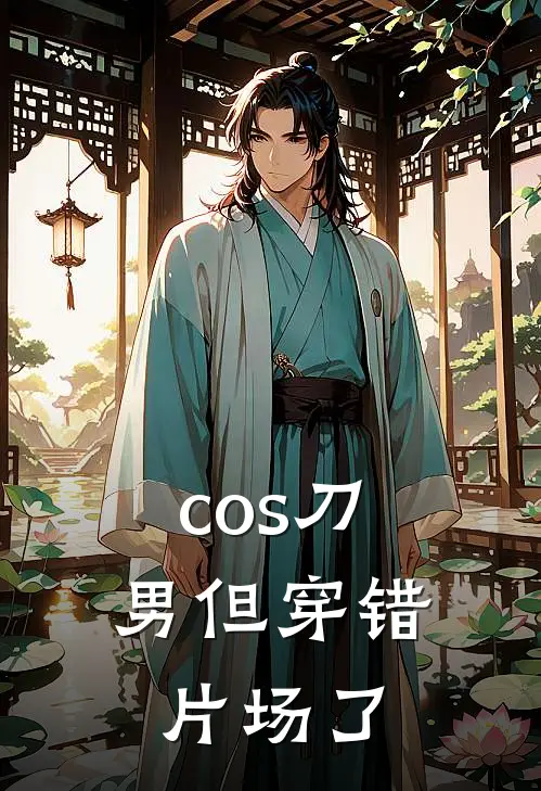 cos刀男但穿错片场了