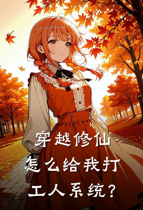 穿越修仙，怎么给我打工人系统？