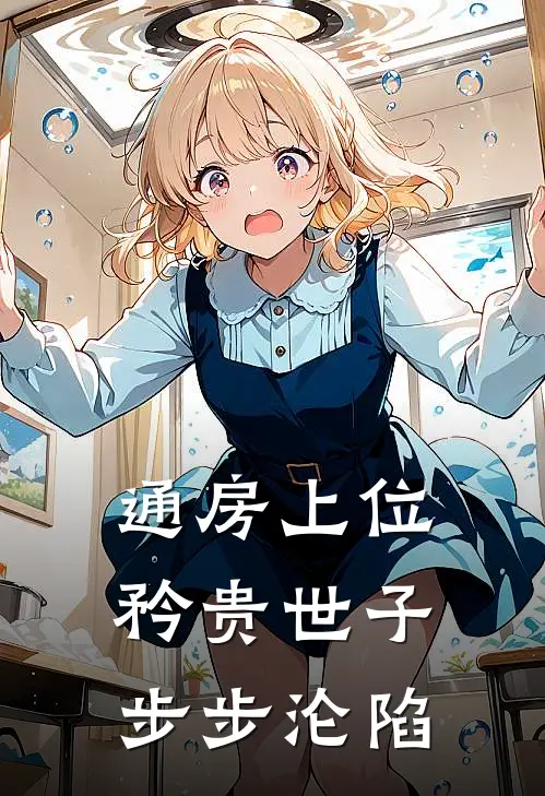 通房上位，矜贵世子步步沦陷