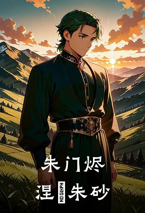 朱门烬：涅槃朱砂