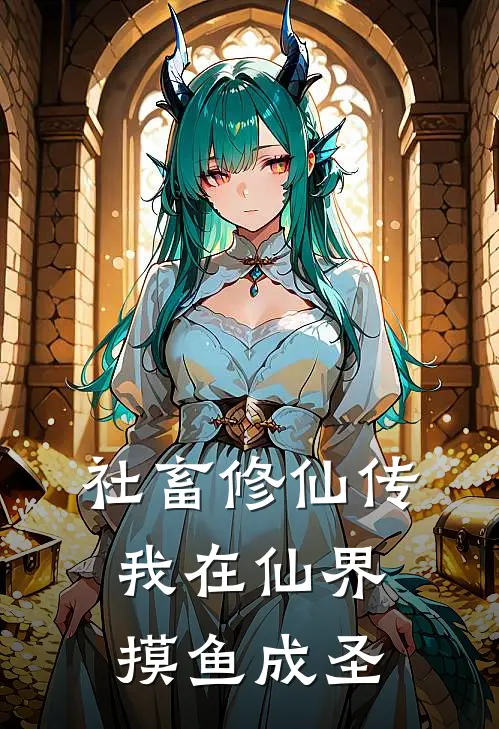 社畜修仙传：我在仙界摸鱼成圣