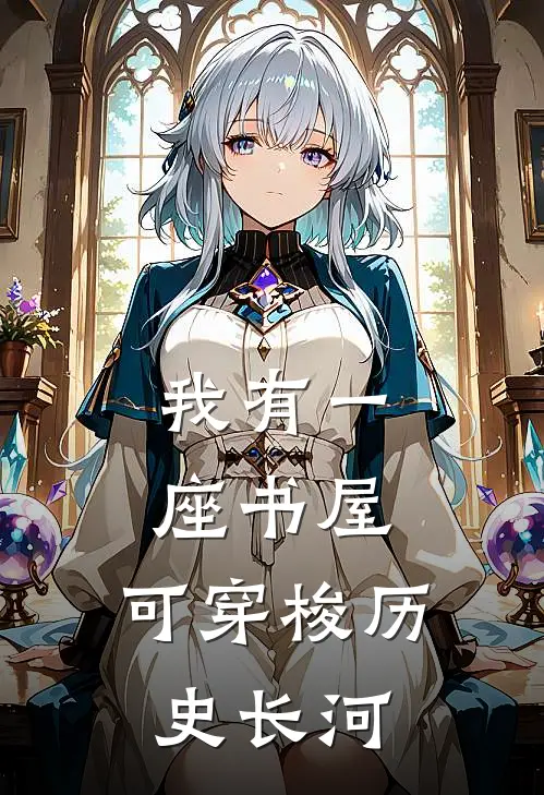 我有一座书屋，可穿梭历史长河