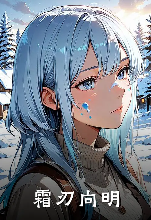 霜刃向明