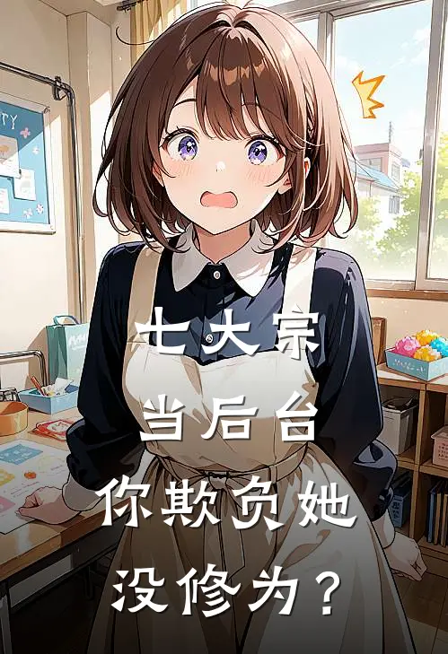 七大宗当后台，你欺负她没修为？