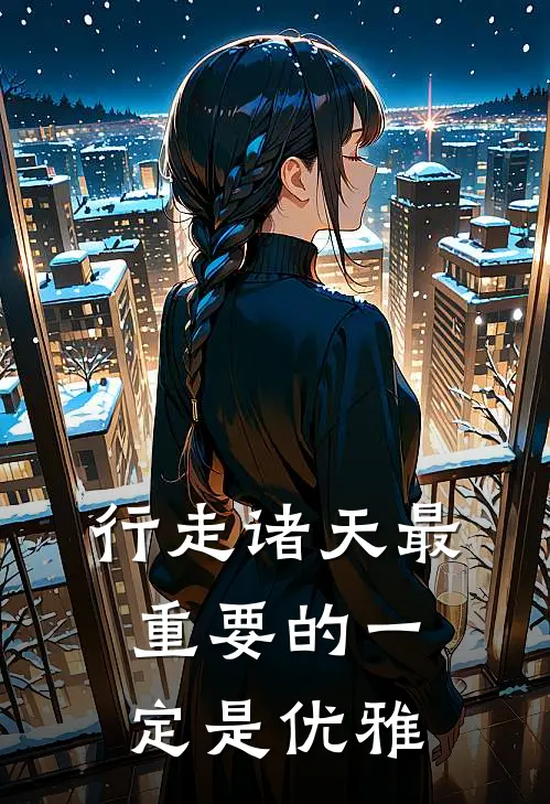 行走诸天最重要的一定是优雅