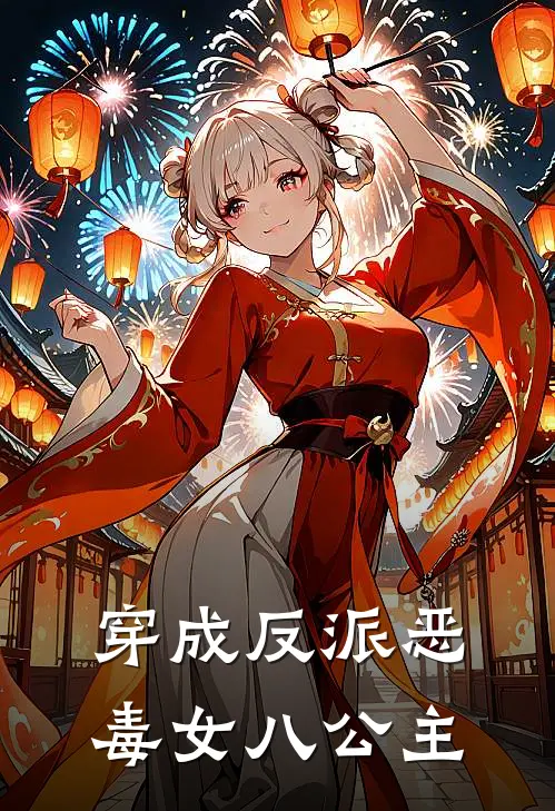 穿成反派恶毒女八公主