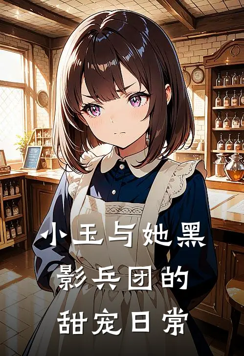 小玉与她黑影兵团的甜宠日常