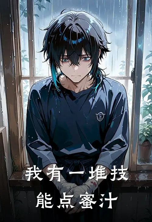 我有一堆技能点 蜜汁