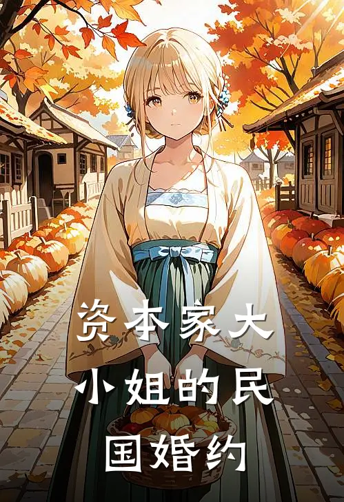 资本家大小姐的民国婚约
