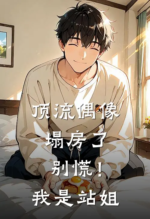顶流偶像塌房了，别慌！我是站姐