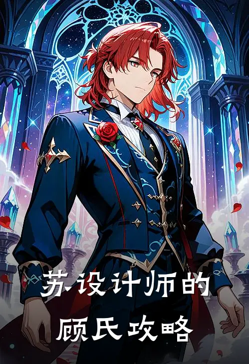 苏设计师的顾氏攻略