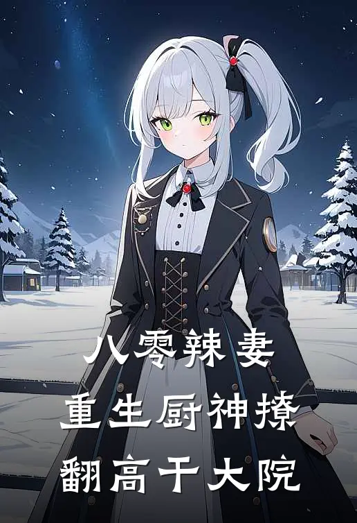 八零辣妻：重生厨神撩翻高干大院