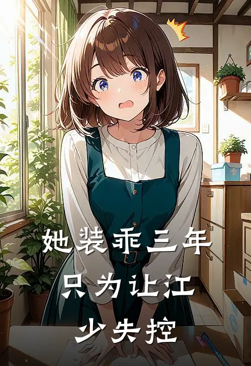 她装乖三年，只为让江少失控