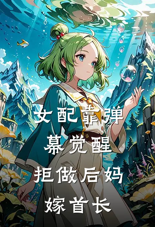 女配靠弹幕觉醒，拒做后妈嫁首长