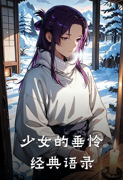 少女的垂怜经典语录