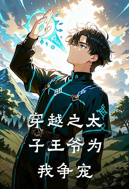 穿越之太子王爷为我争宠