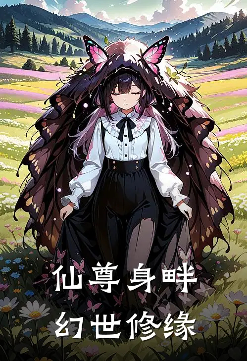 仙尊身畔，幻世修缘