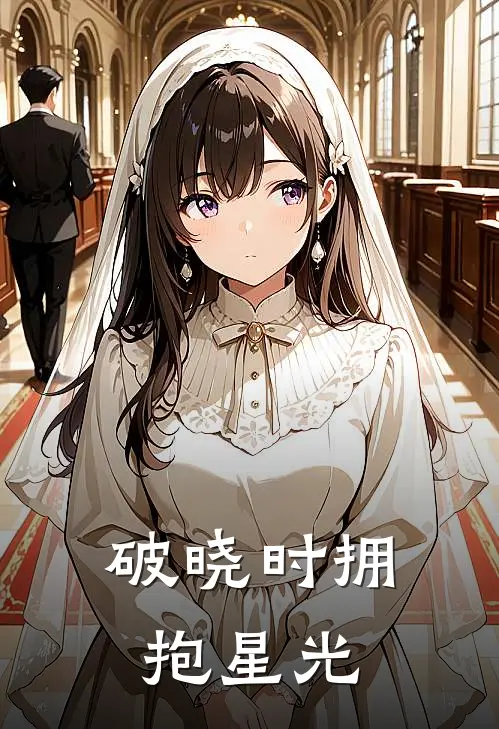 破晓时拥抱星光