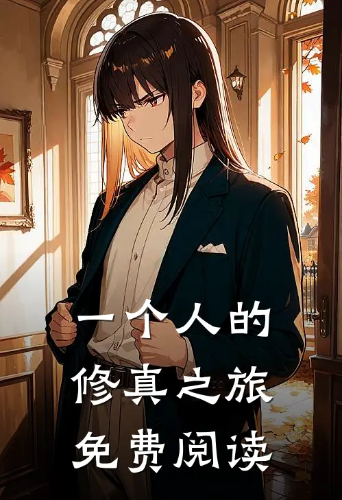 一个人的修真之旅免费阅读