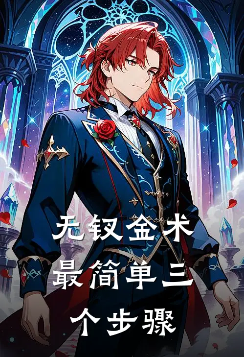 无钗金术最简单三个步骤