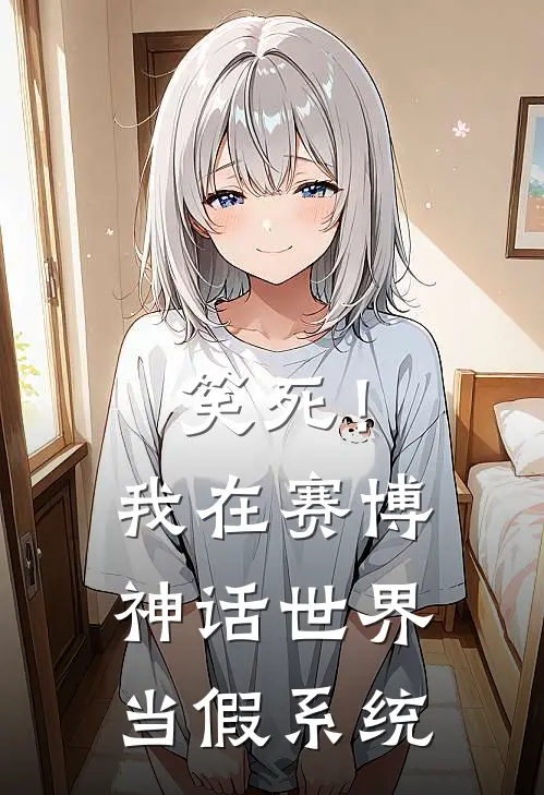 笑死！我在赛博神话世界当假系统