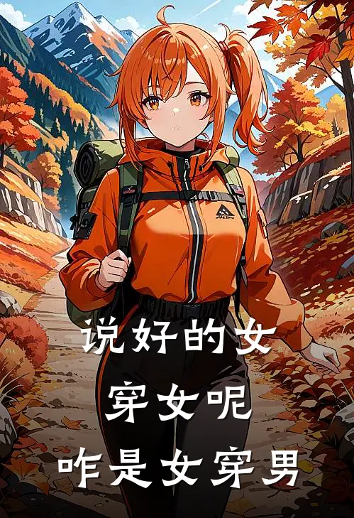 说好的女穿女呢，咋是女穿男