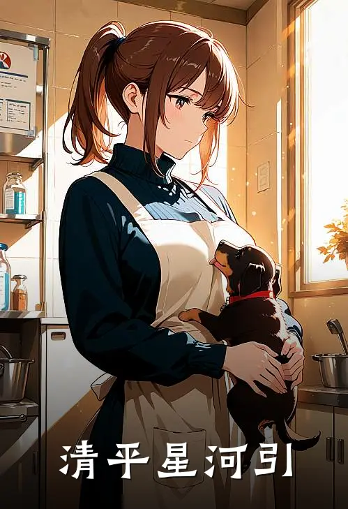 清平星河引
