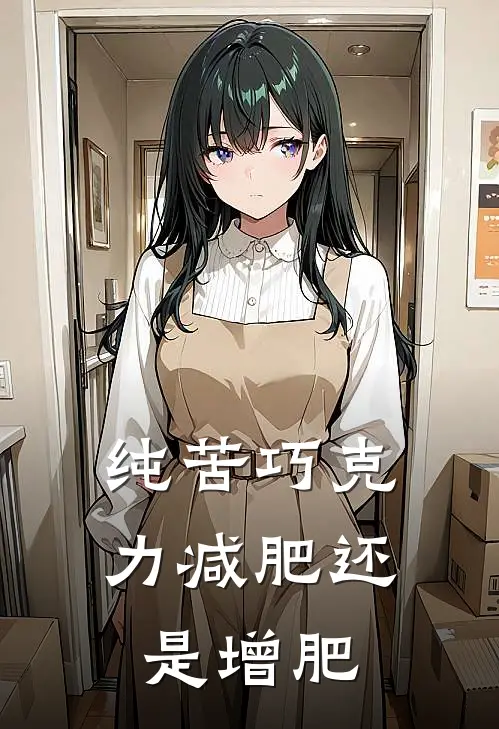 纯苦巧克力减肥还是增肥